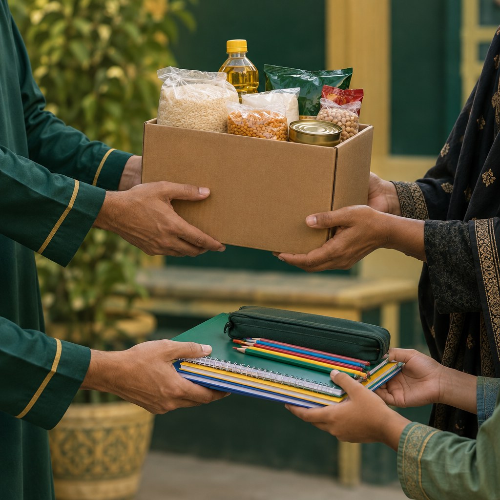 انٹرنیشنل ممتاز ٹرسٹ کے صفحے کی نمائندہ تصویر