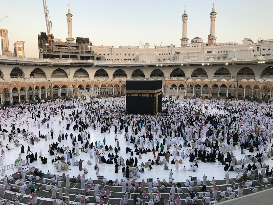 مسجد الحرام اور خانہ کعبہ